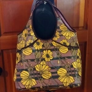 Billy Bag London sunflower tote Great condition